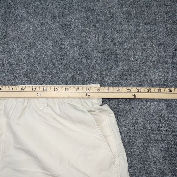 Southern Tide Shorts Mens Size XL Beige Outdoor Swim Lightweight - Picture 3 of 8